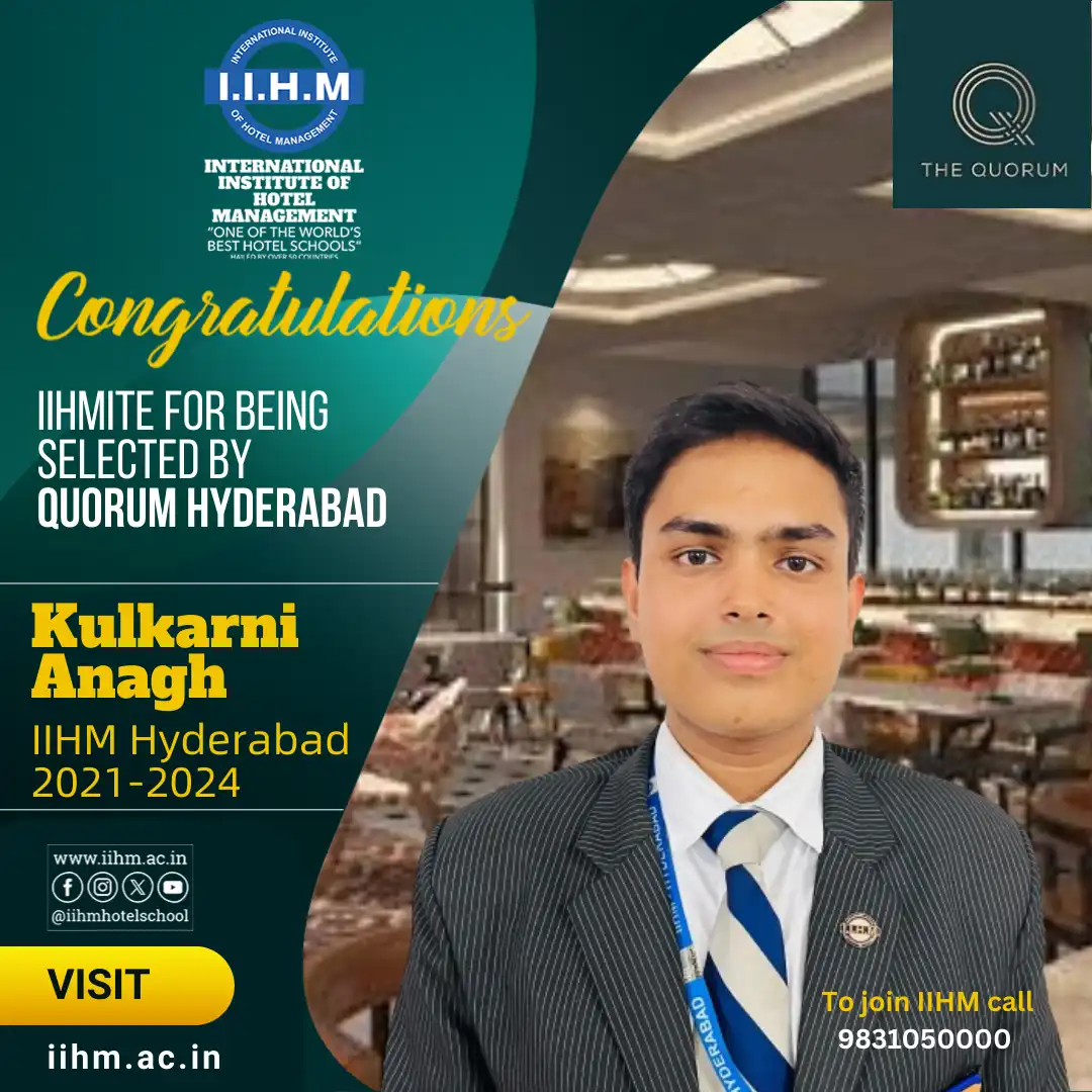 IIHM Hyderabad