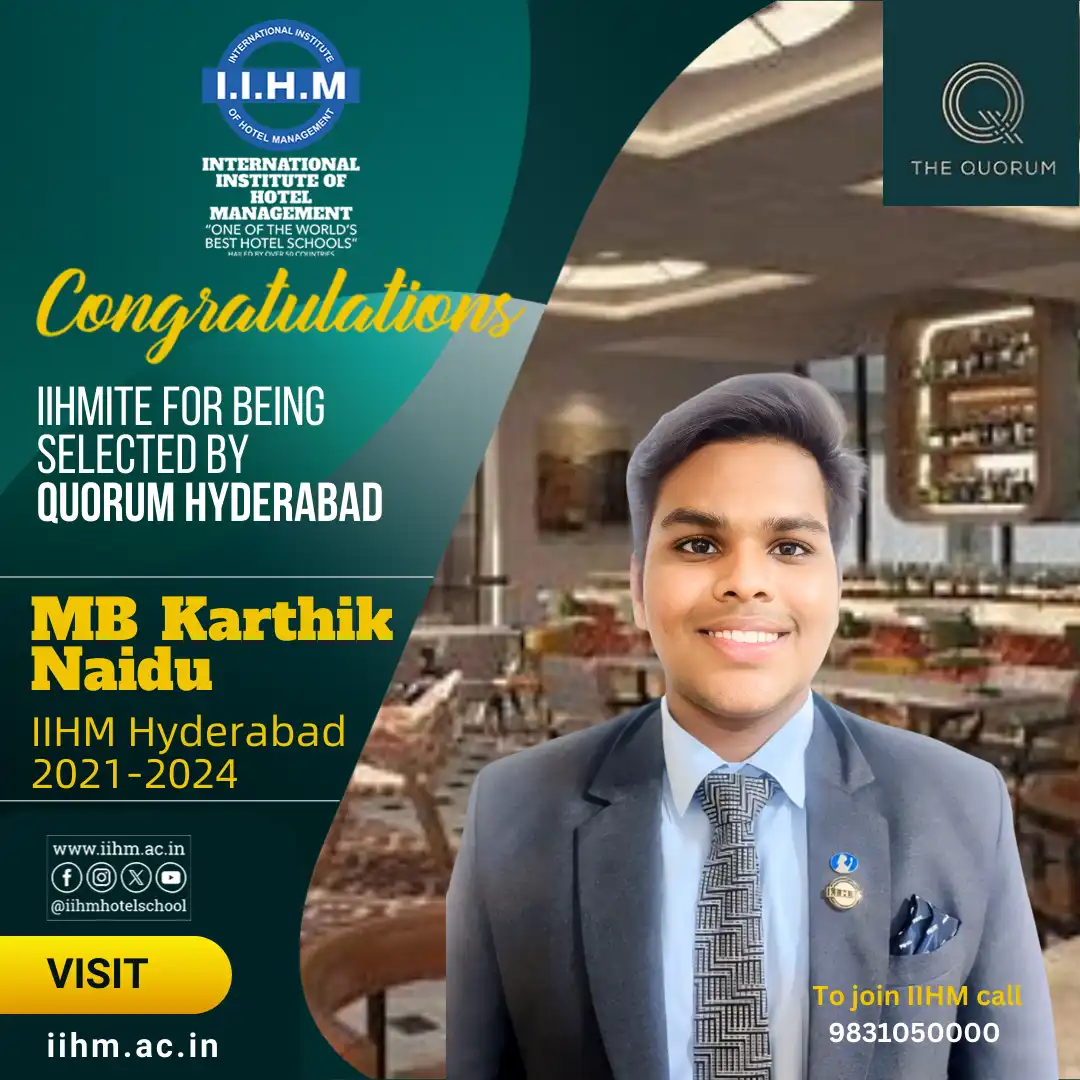 IIHM Hyderabad