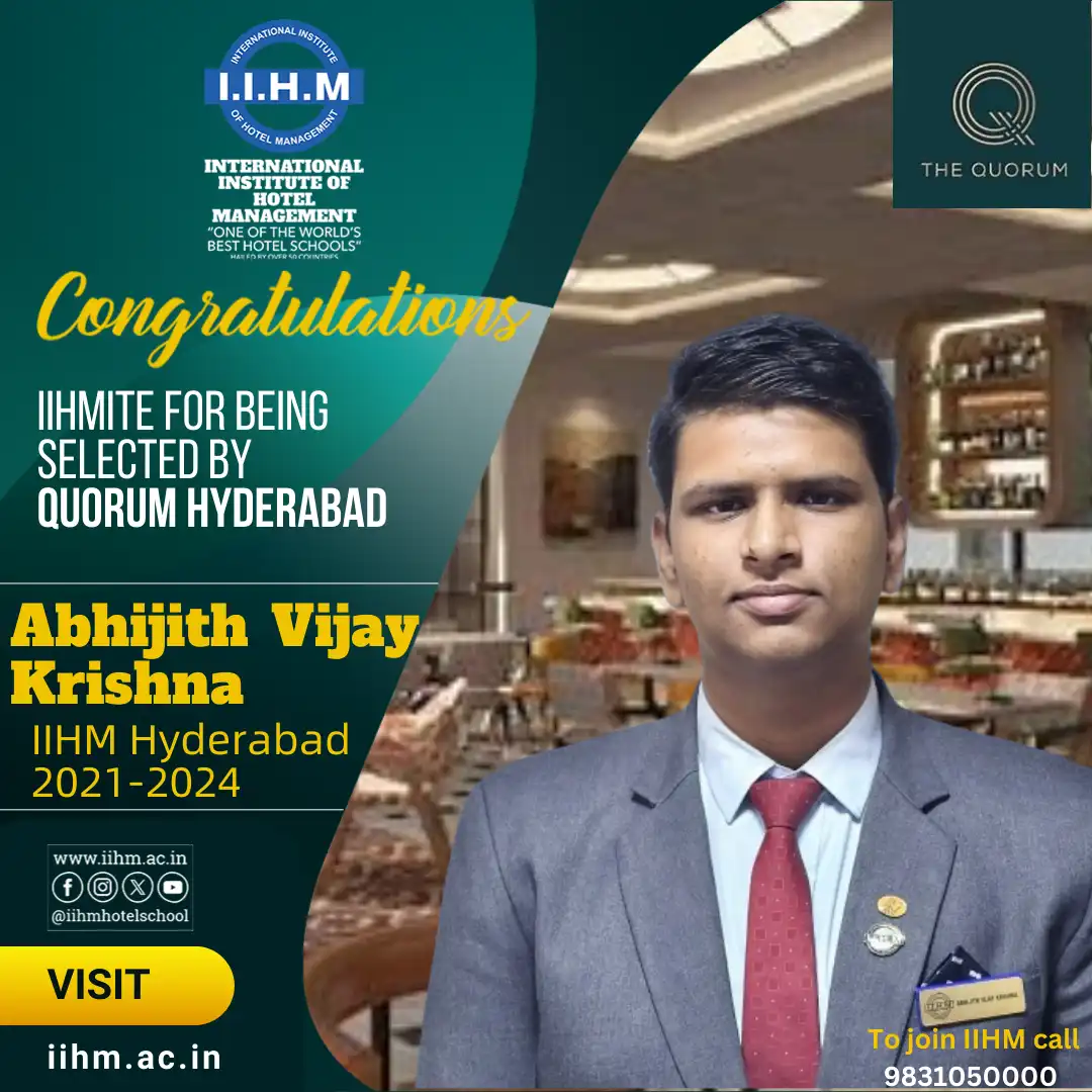 IIHM Hyderabad