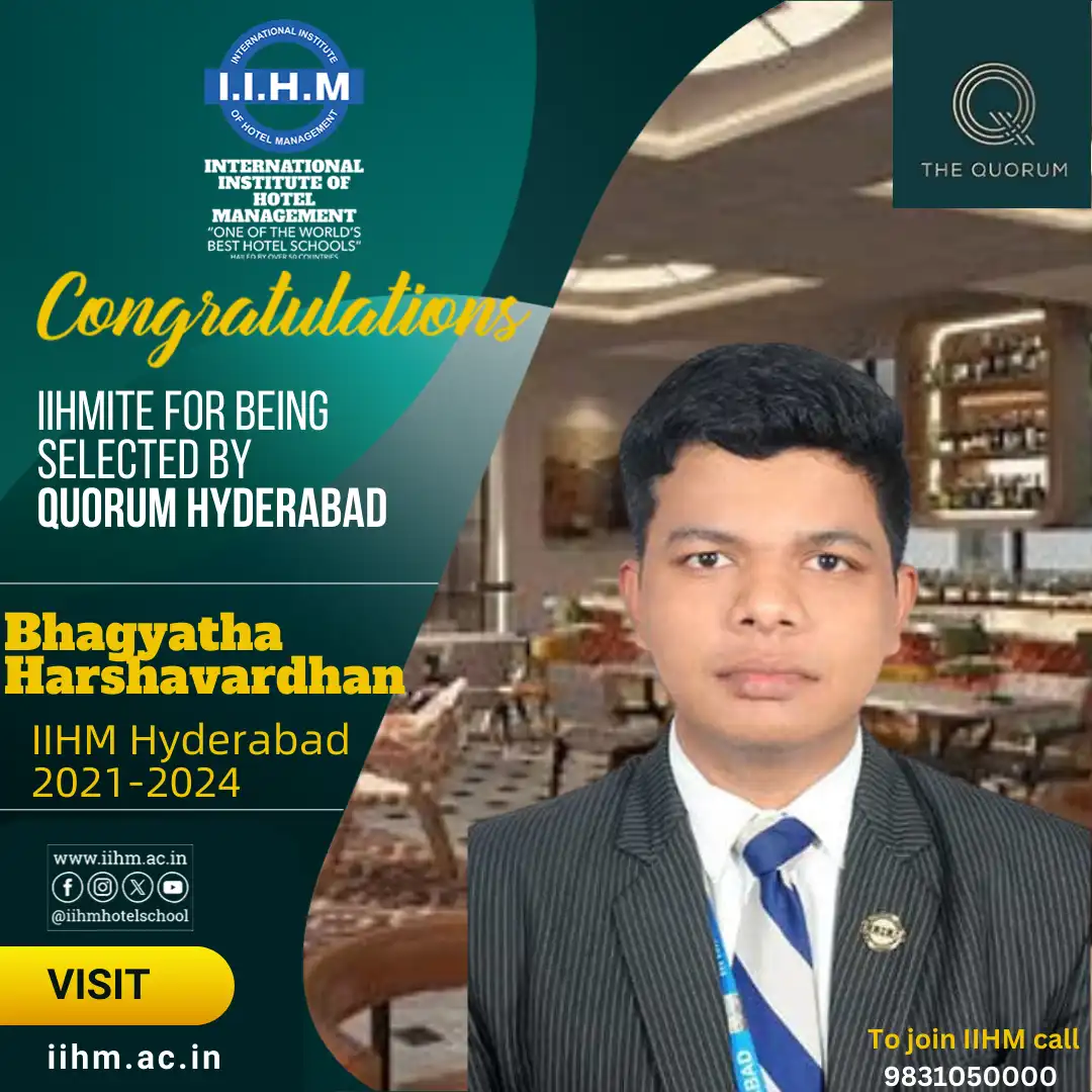 IIHM Hyderabad