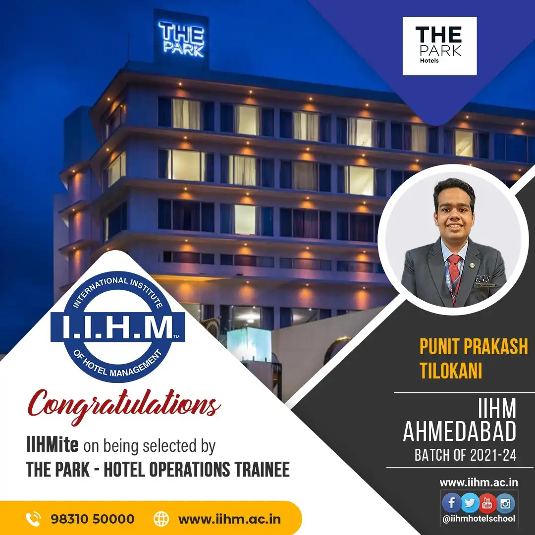 IIHM Ahmedabad
