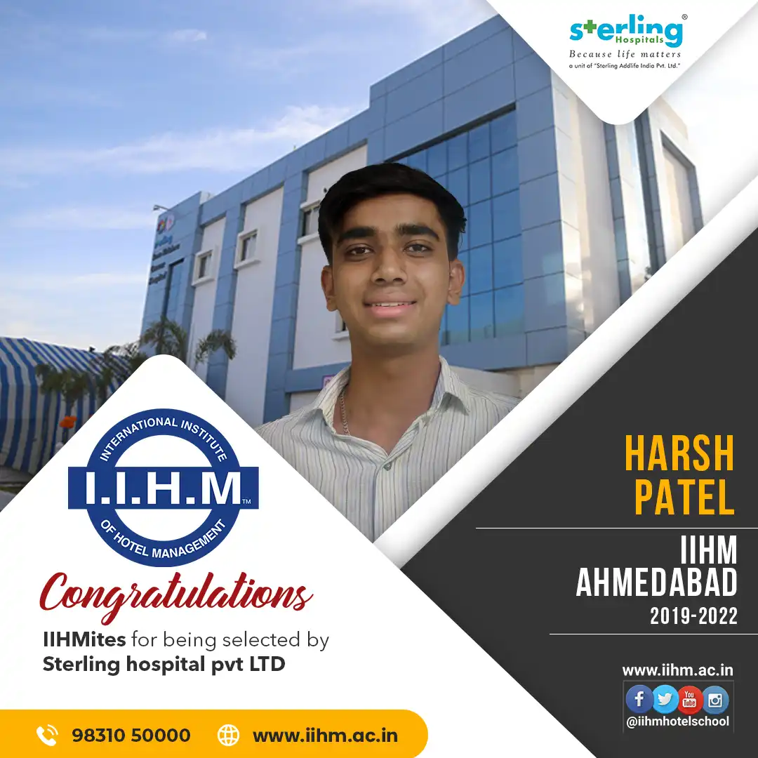 IIHM Ahmedabad
