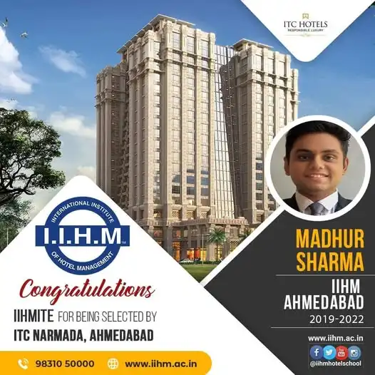 IIHM Ahmedabad