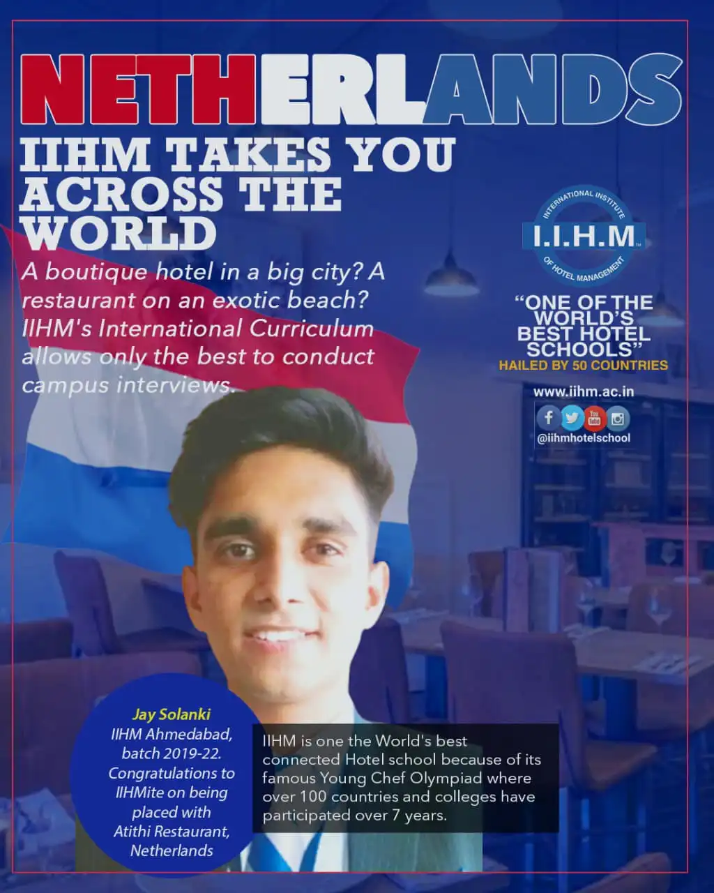 IIHM Ahmedabad