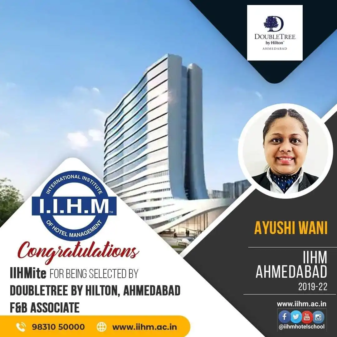 IIHM Ahmedabad