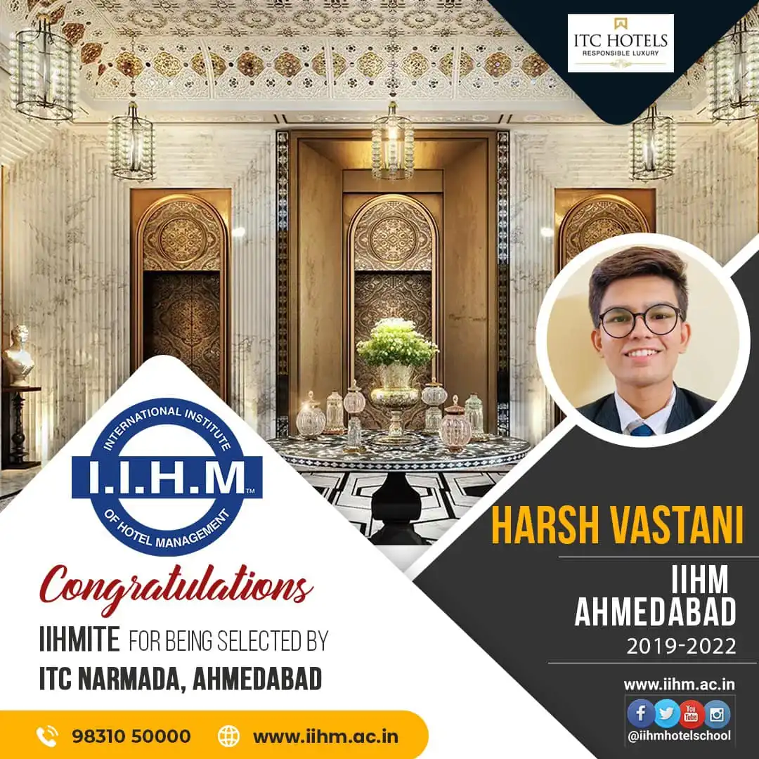 IIHM Ahmedabad