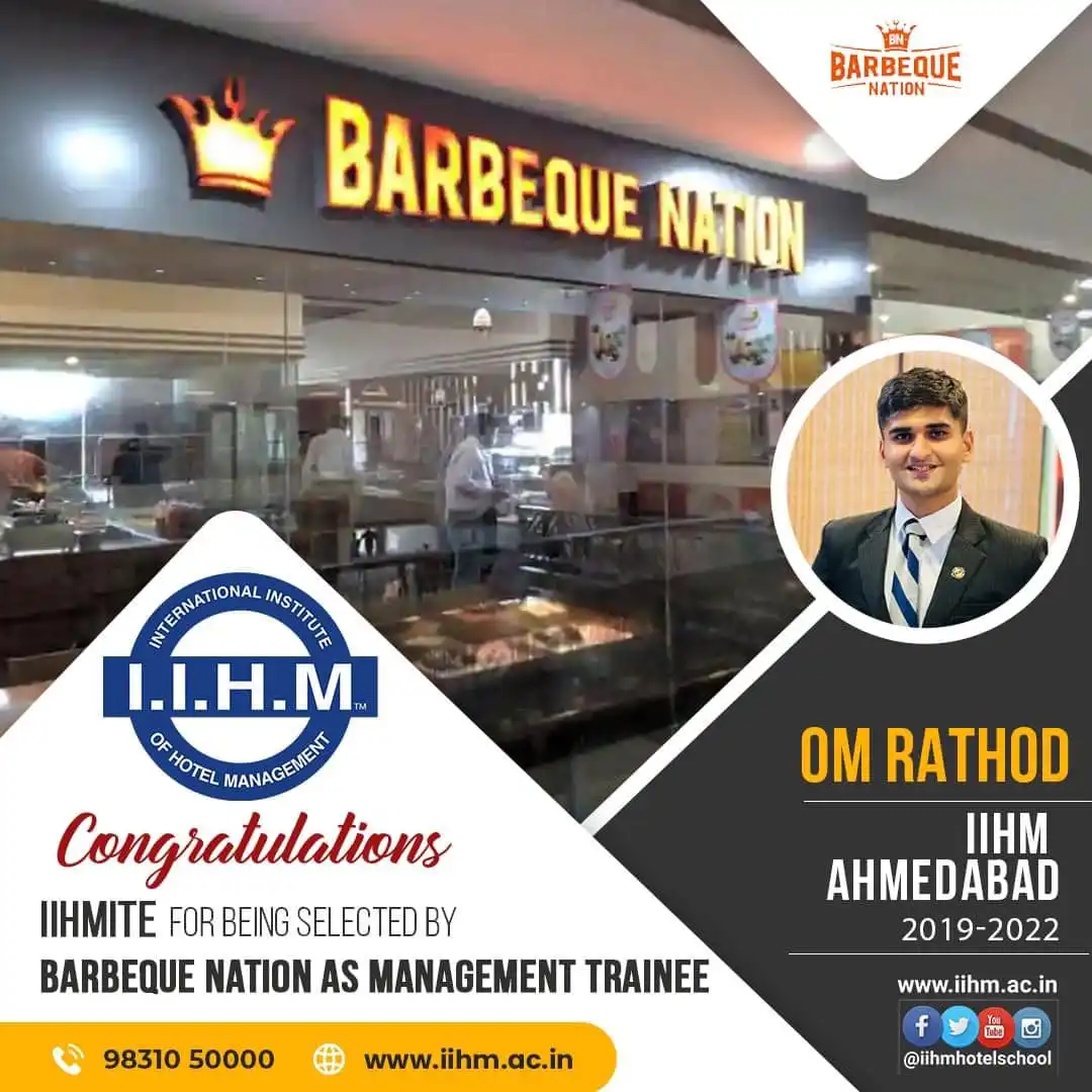 IIHM Ahmedabad