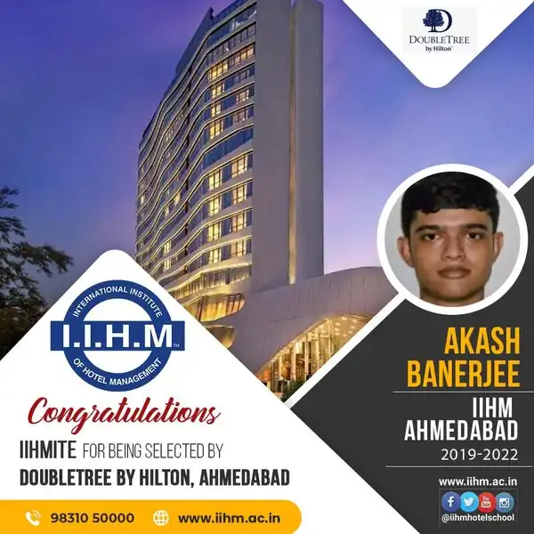 IIHM Ahmedabad