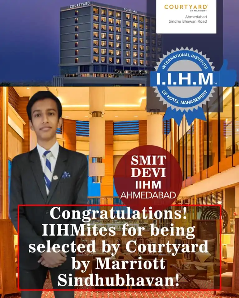 IIHM Ahmedabad