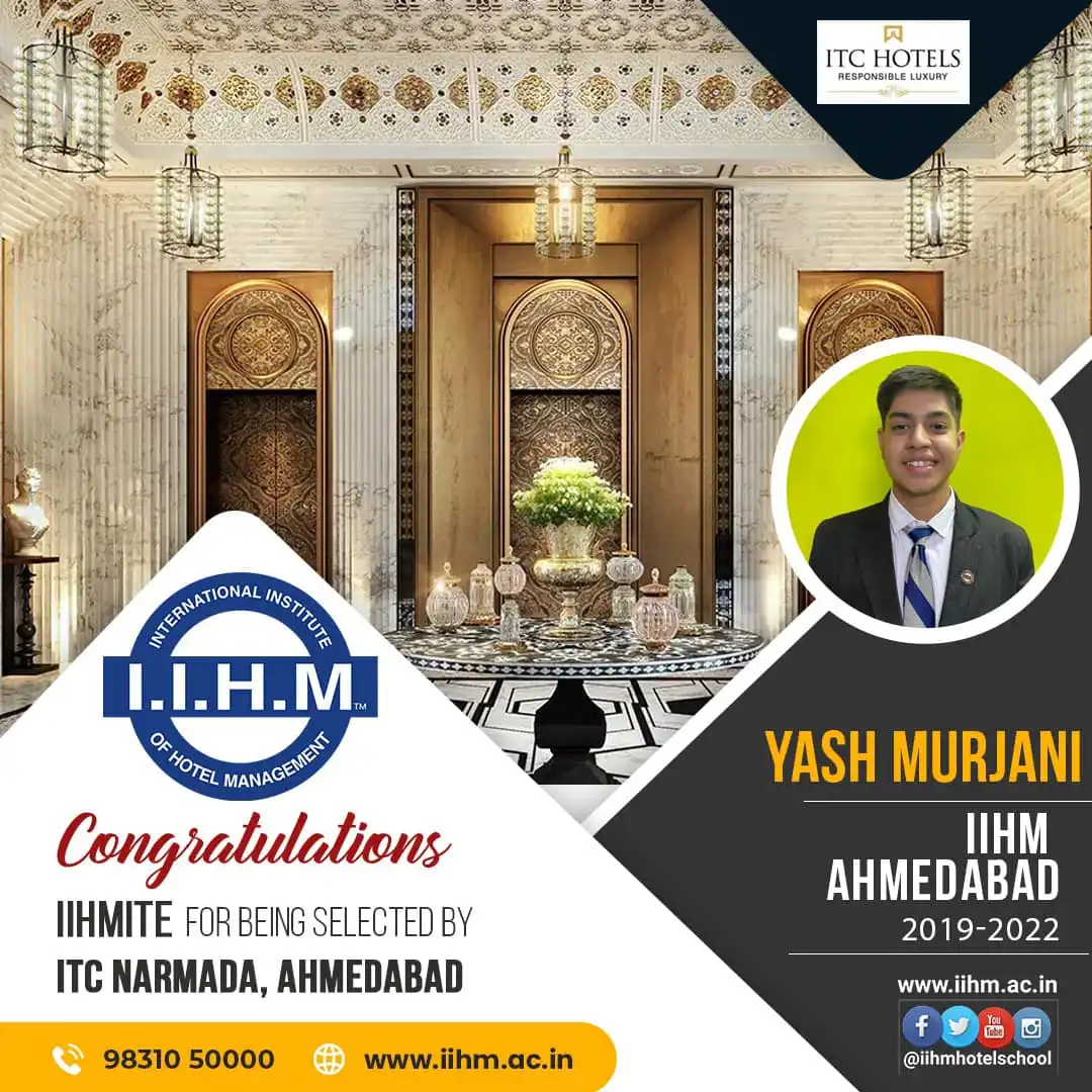 IIHM Ahmedabad