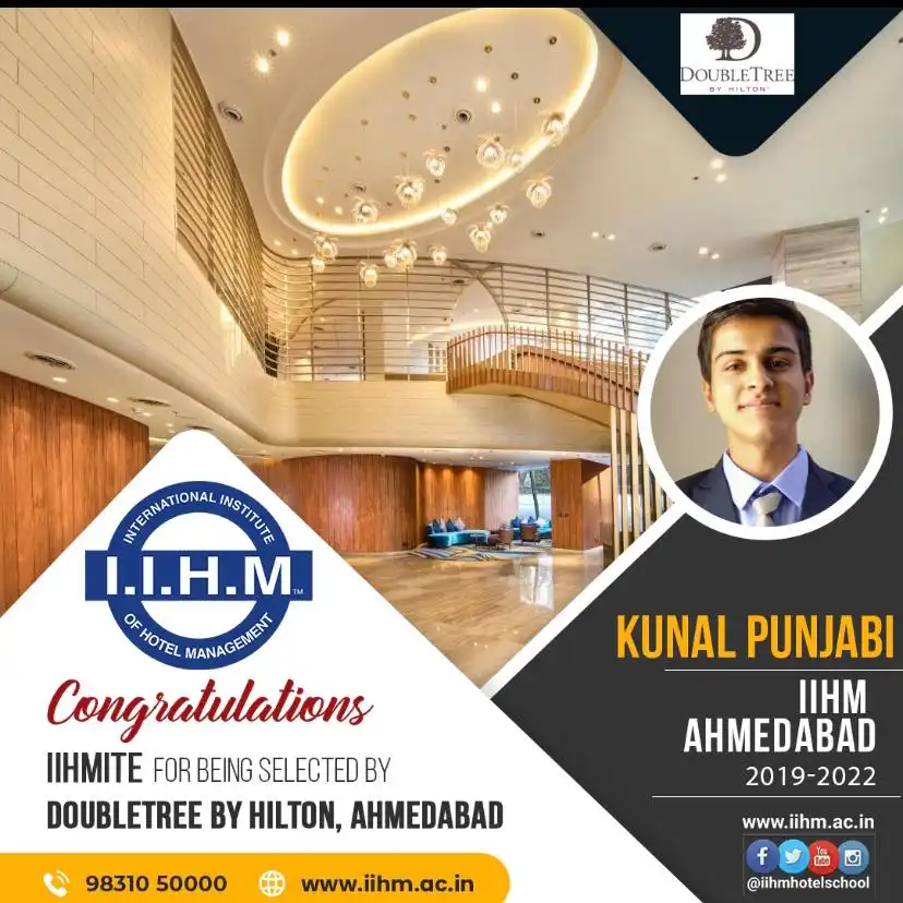 IIHM Ahmedabad