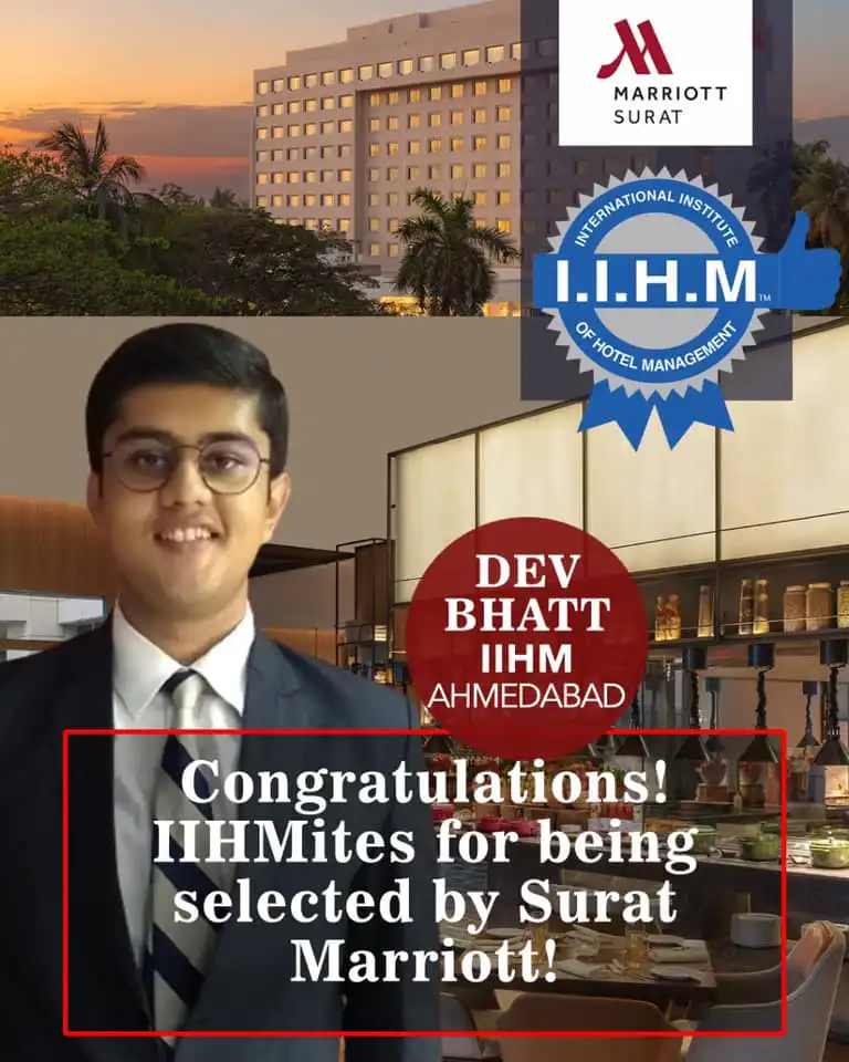 IIHM Ahmedabad