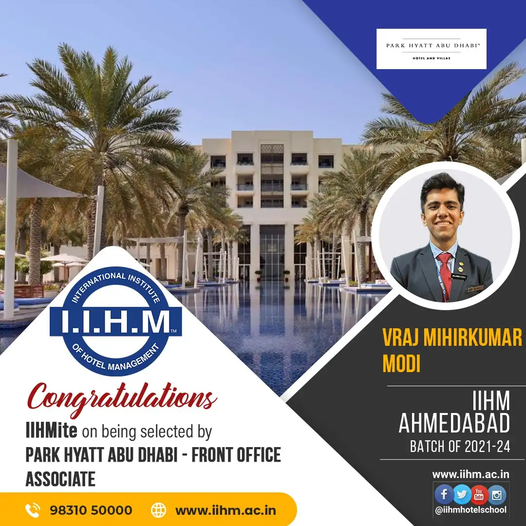 IIHM Ahmedabad