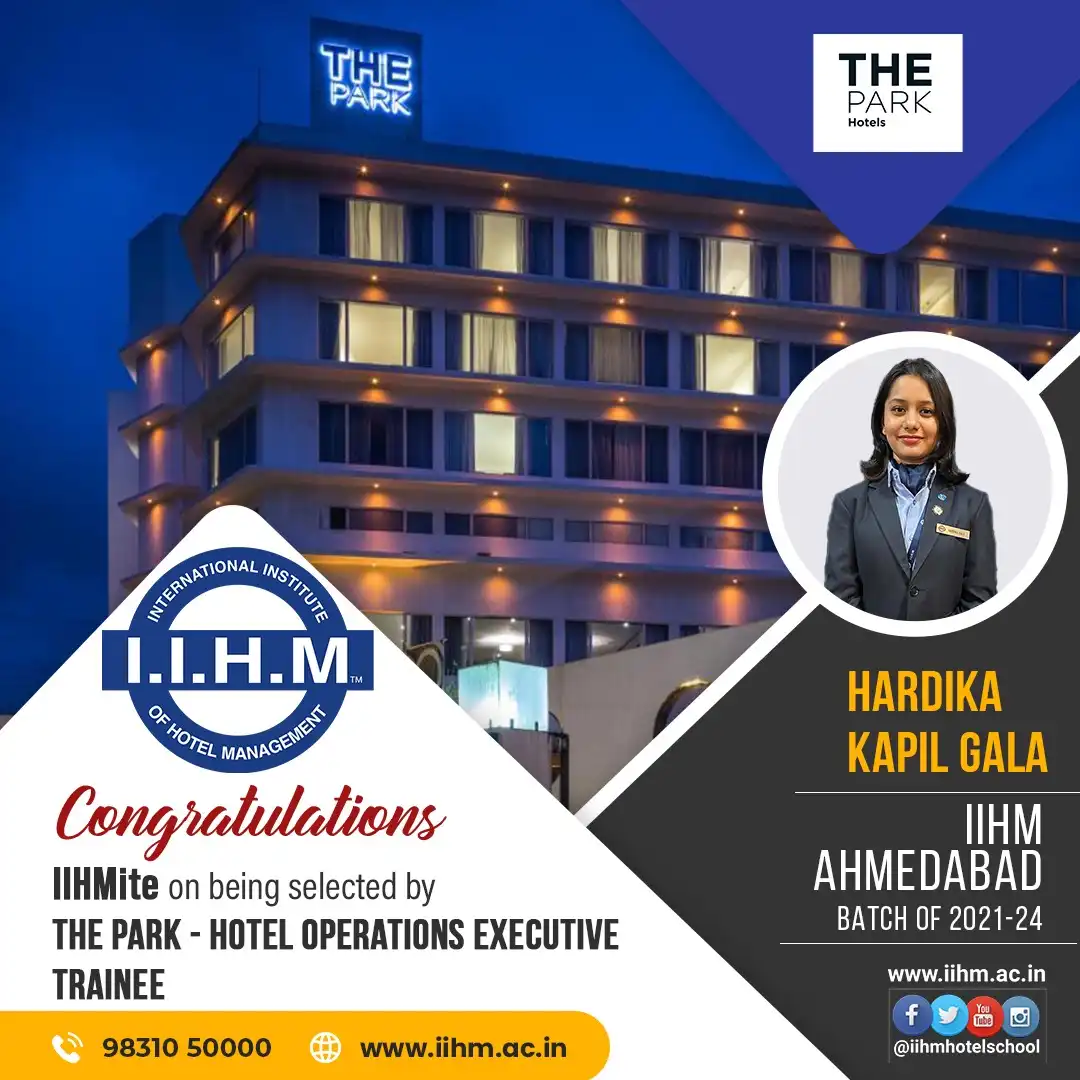 IIHM Ahmedabad