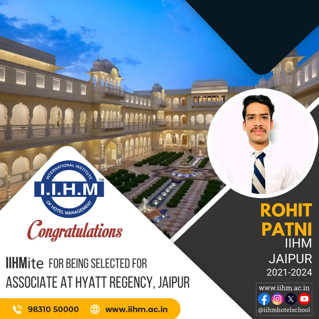 IIHM Jaipur