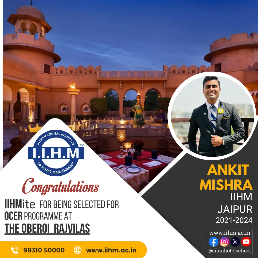 IIHM Jaipur