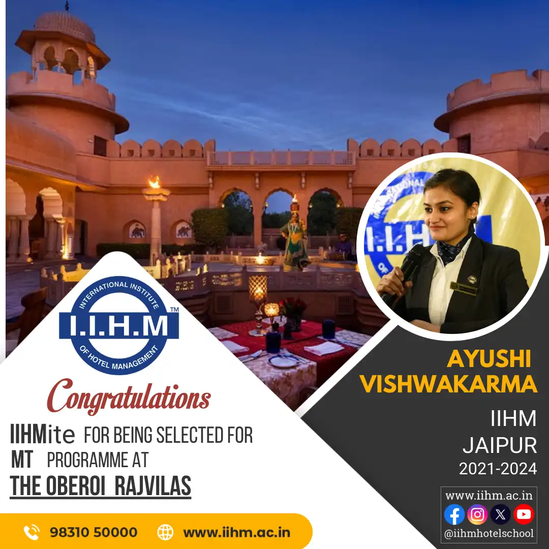 IIHM Jaipur