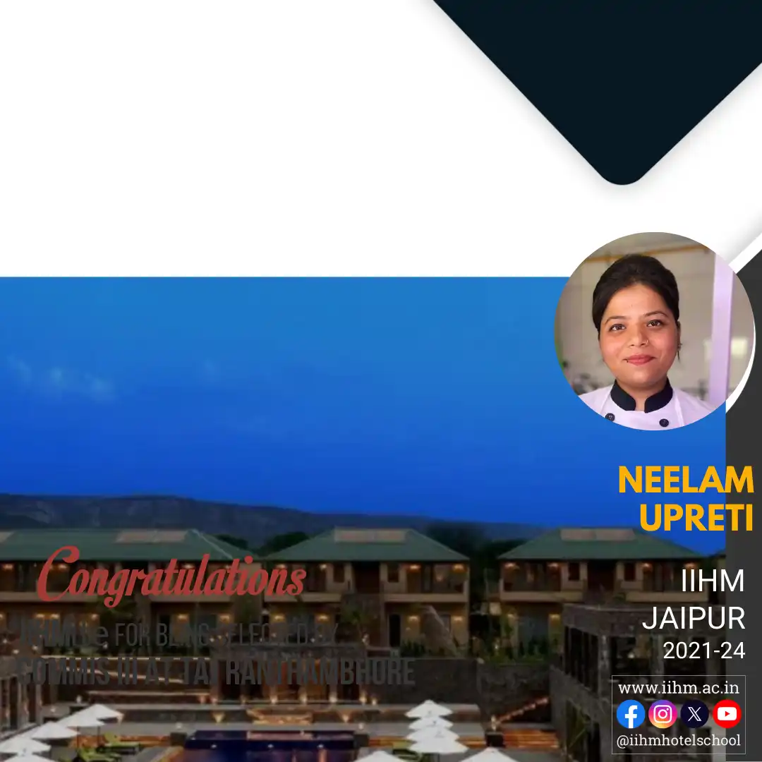 IIHM Jaipur
