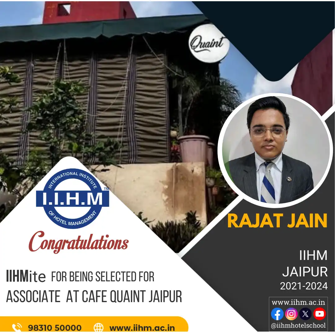 IIHM Jaipur