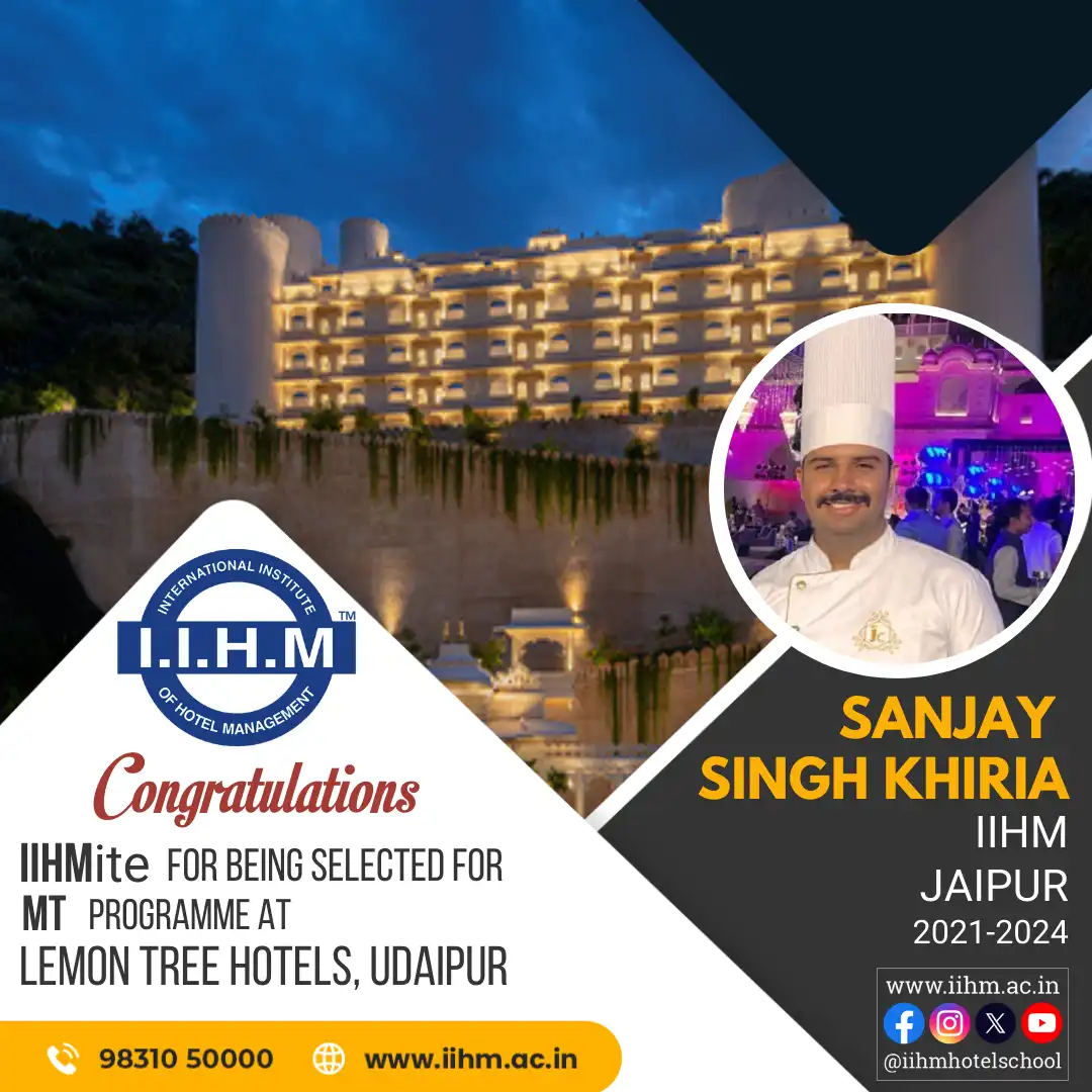 IIHM Jaipur