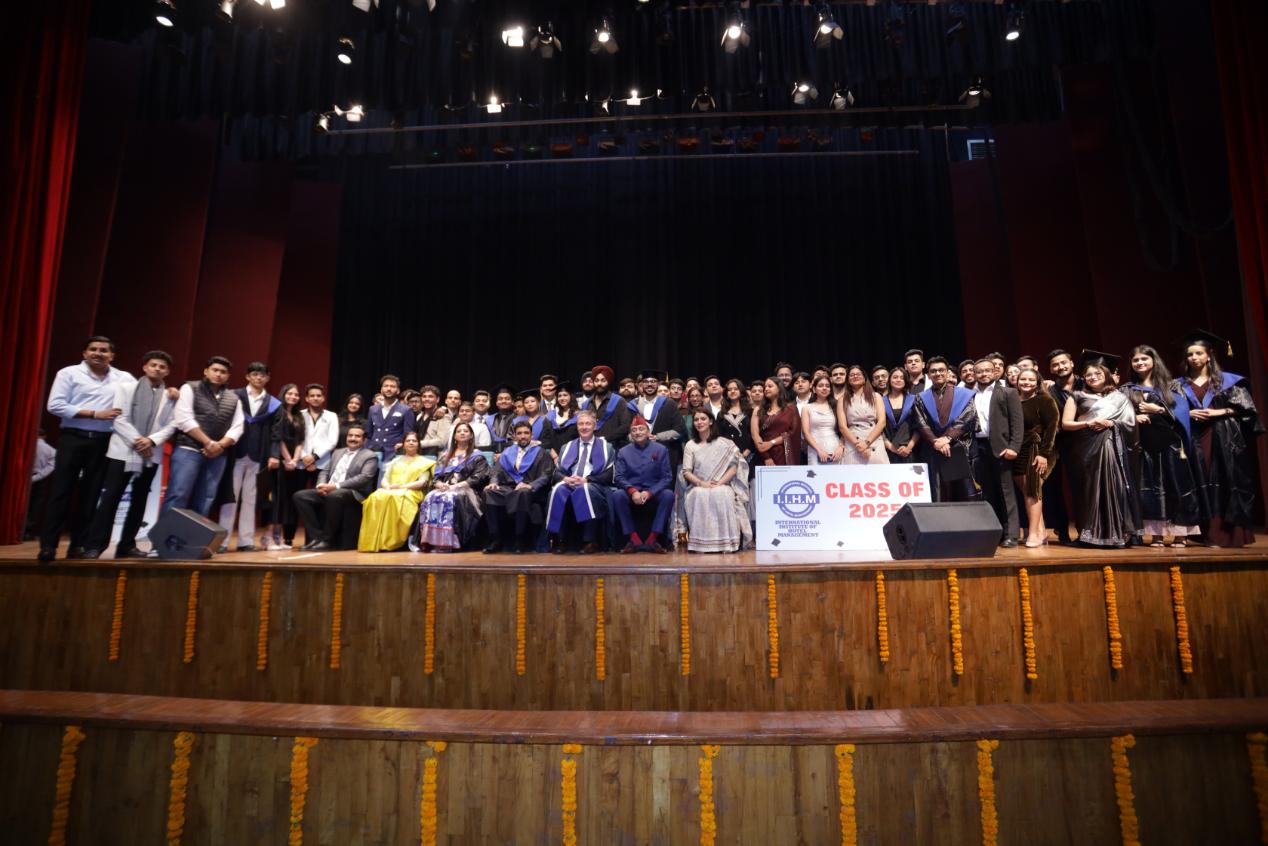 Convocation Ceremony - Delhi