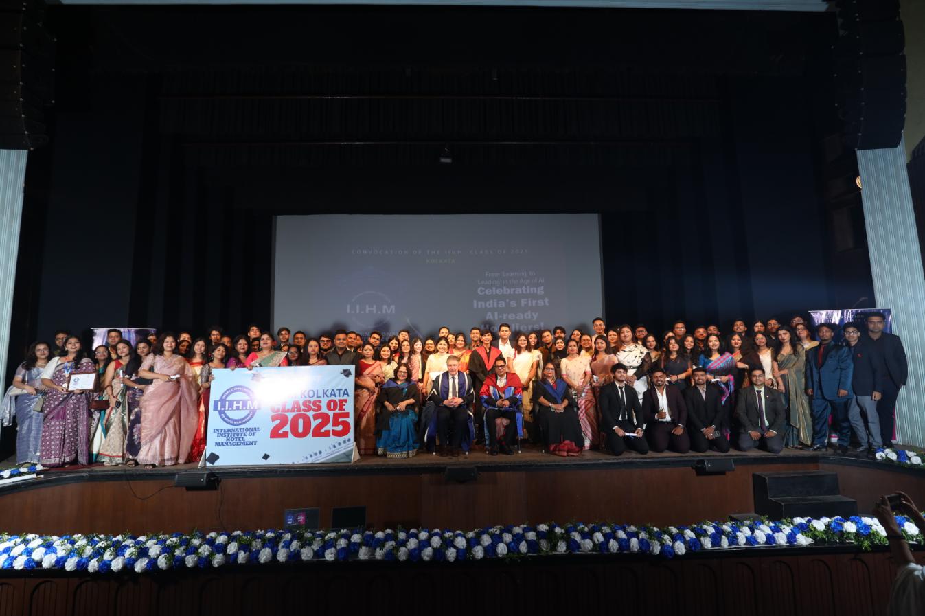 Convocation Ceremony - Kolkata