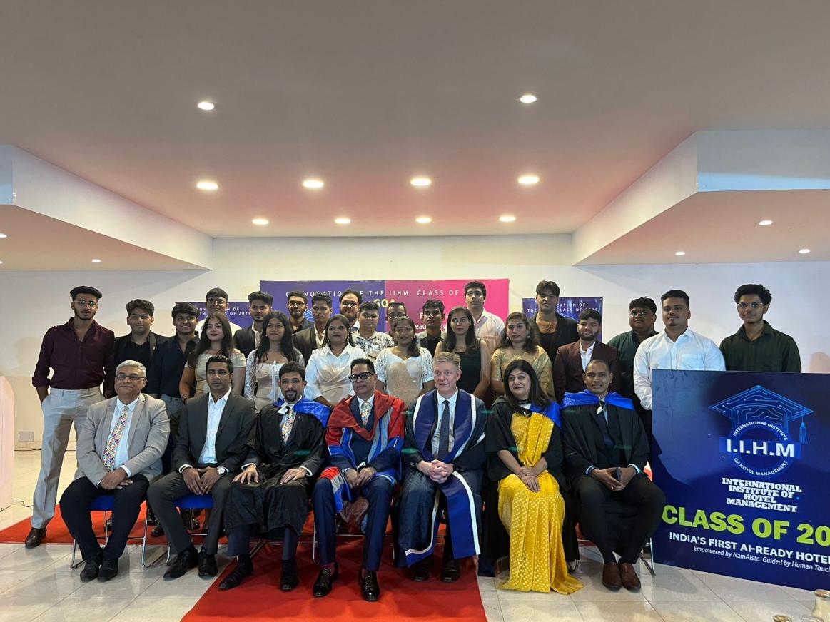 Convocation Ceremony - Goa