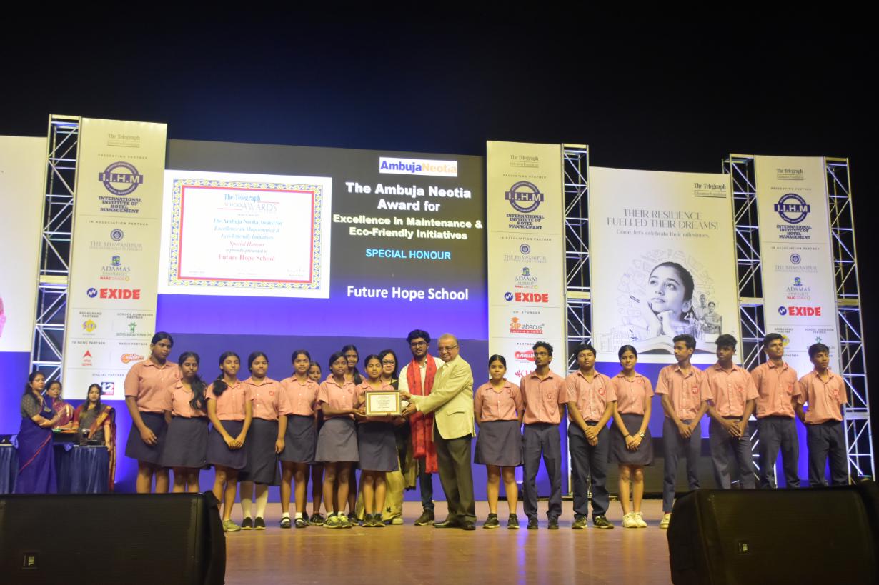 Telegraph School Awards