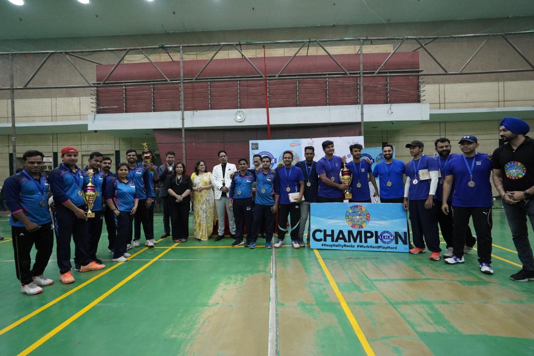 Calcutta Hospitality Cup