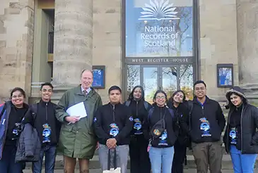 IIHM Scot Malt Educational Tour (2024) - Day 5