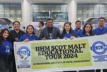 IIHM Scot Malt Educational Tour (2024) - Day 2