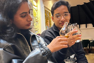 IIHM Scot Malt Educational Tour (2025) - Day 2
