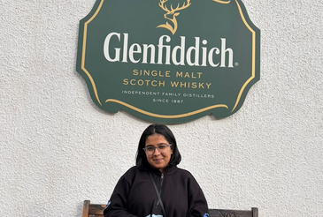 IIHM Scot Malt Educational Tour (2025) - Day 2