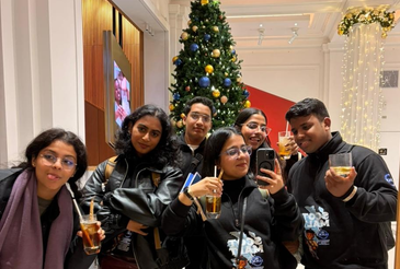 IIHM Scot Malt Educational Tour (2025) - Day 4