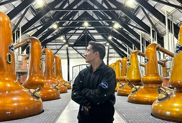 IIHM Scot Malt Educational Tour (2025) - Day 2